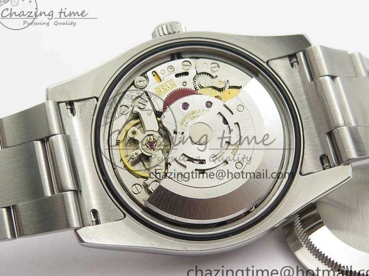 116234 Oyster 36mm Edition 1:1 On SA3135 Stick Markers Bracelet Dial DateJust 904L Best SS SS ARF White 1222